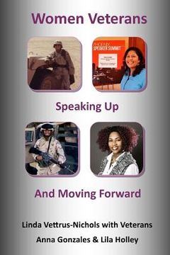 portada Women Veterans: Speaking Up and Moving Forward (en Inglés)