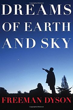 portada Dreams of Earth and sky (libro en Inglés)