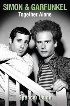 portada Simon & Garfunkel Together Alone (en Inglés)