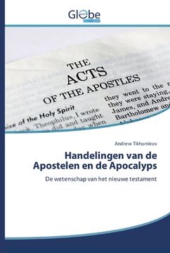 portada Handelingen van de Apostelen en de Apocalyps