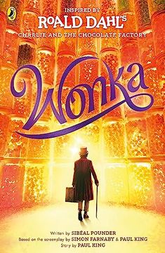 portada Wonka (en Inglés)