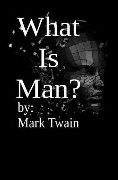 portada What is Man? (in English)