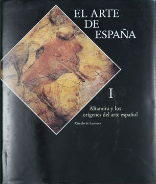 portada El Arte de España