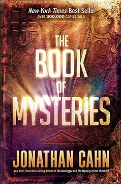 portada The Book of Mysteries 