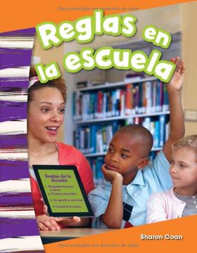 portada Reglas En La Escuela (in Spanish)