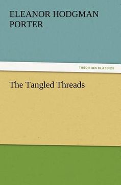 portada the tangled threads (en Inglés)