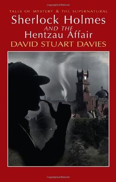 portada Sherlock Holmes and the Hentzau Affair (Tales of Mystery & the Supernatural) 