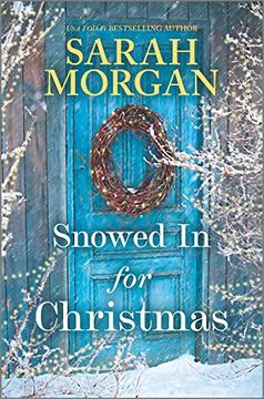 portada Snowed in for Christmas: A Novel (in English)