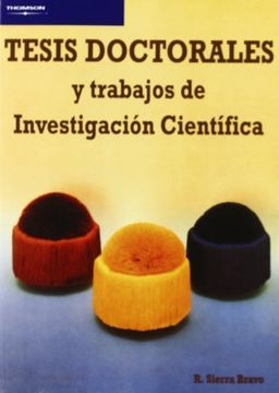 portada Tesis Doctorales y Trabajos de Investigacion Cientifica