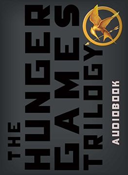 portada The Hunger Games Trilogy: The Hunger Games, Catching Fire, Mockingjay
