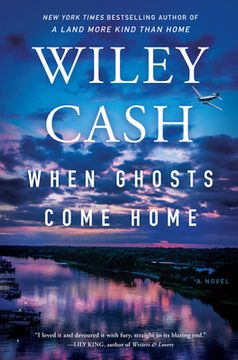 portada When Ghosts Come Home (in English)