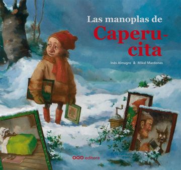 portada Las Manoplas de Caperucita (in Spanish)