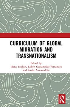 portada Curriculum of Global Migration and Transnationalism (en Inglés)