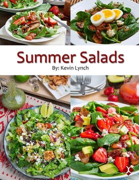 portada Summer Salads (en Inglés)