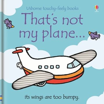 portada That's not my Plane… (en Inglés)