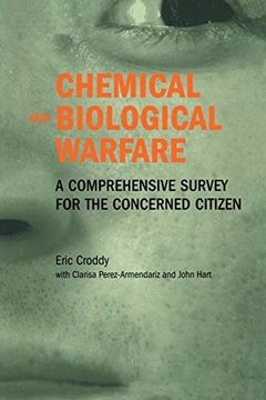 portada Chemical and Biological Warfare: A Comprehensive Survey for the Concerned Citizen (en Inglés)