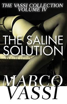 portada The Saline Solution (The Vassi Collection) (en Inglés)