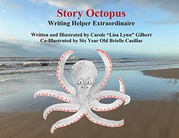 portada Story Octopus: Writing Helper Extraordinaire (in English)