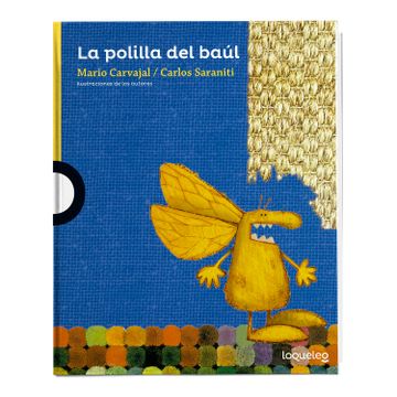portada La polilla del baúl (in Spanish)