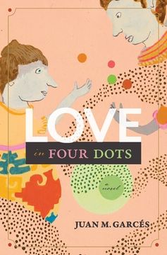 portada Love in Four Dots (en Inglés)