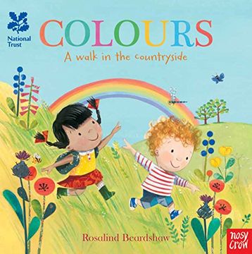portada National Trust: Colours, A Walk in the Countryside (National Trust: A walk in the countryside)