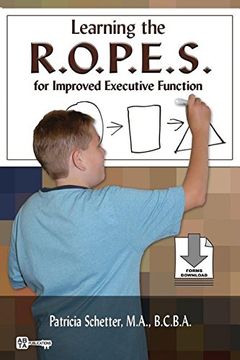 portada Learning the R.O.P.E.S. for Improved Executive Function (en Inglés)