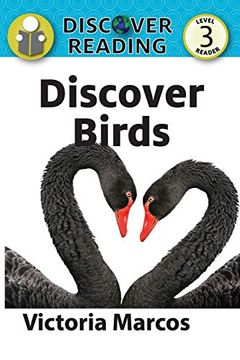 portada Discover Birds: Level 3 Reader (Discover Reading) (in English)