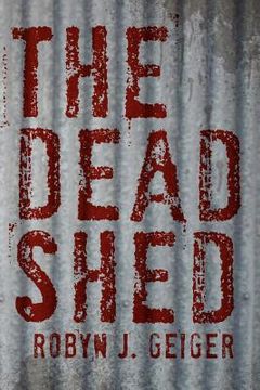 portada the dead shed