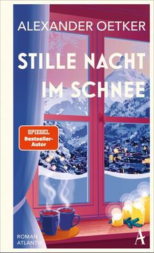 portada Stille Nacht im Schnee (en Alemán)