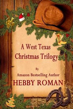 portada A West Texas Christmas Trilogy (in English)