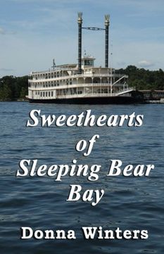 portada Sweethearts of Sleeping Bear Bay (Great Lakes Romances) (en Inglés)