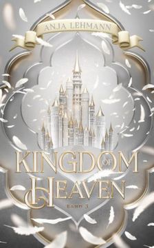 portada Kingdom of Heaven (en Alemán)