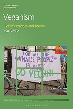 portada Veganism: Politics, Practice, and Theory