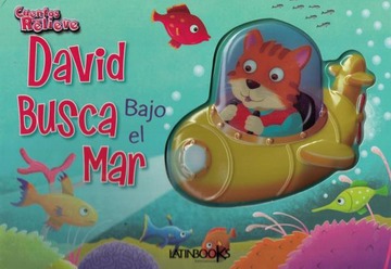 portada David Busca Bajo el mar (in Spanish)