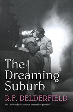 portada The Dreaming Suburb