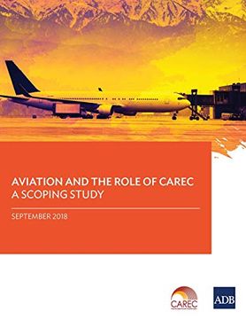 portada Aviation and the Role of Carec: A Scoping Study (en Inglés)