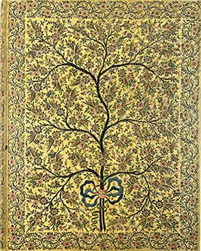 portada Silk Tree of Life Journal (en Inglés)
