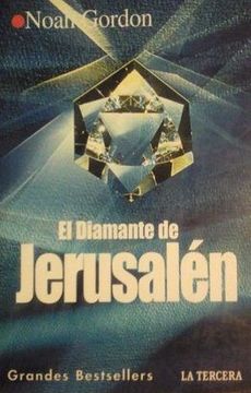 portada El Diamante de Jerusal? N (in English)