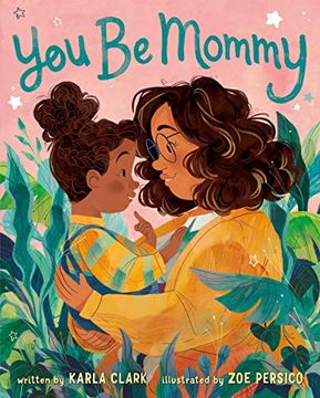 portada You be Mommy (in English)