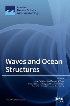 portada Waves and Ocean Structures (en Inglés)