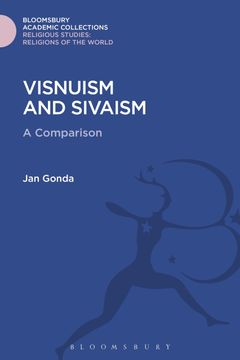 portada Visnuism and Sivaism: A Comparison (en Inglés)