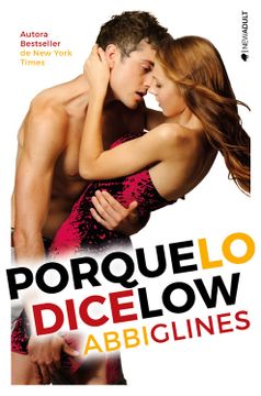 portada Porque lo Dice low (in Spanish)