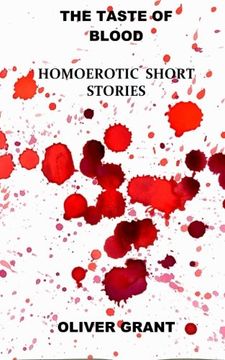 portada The Taste Of Blood: Homoerotic Short Stories