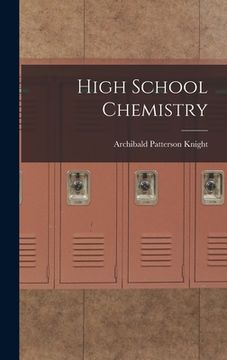 portada High School Chemistry (in English)