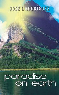 portada Paradise On Earth (en Inglés)