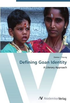 portada Defining Goan Identity: A Literary Approach