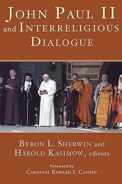 portada john paul ii and interreligious dialogue (en Inglés)