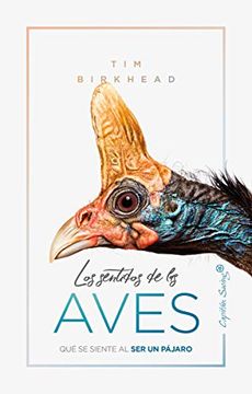 portada Los Sentidos de las Aves (in Spanish)