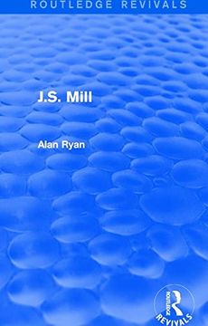portada J.S. Mill (Routledge Revivals) (en Inglés)