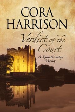 portada Verdict of the Court: A Mystery set in Sixteenth-Century Ireland (a Burren Mystery) (in English)